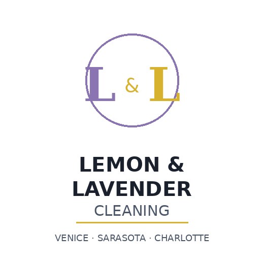 Lemon & Lavender Cleaning LLC logo