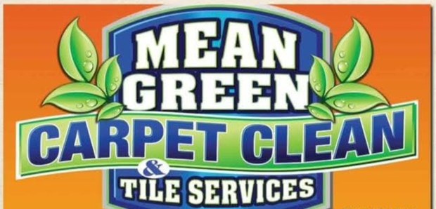 Mean Green Carpet Clean & Tile Services logo