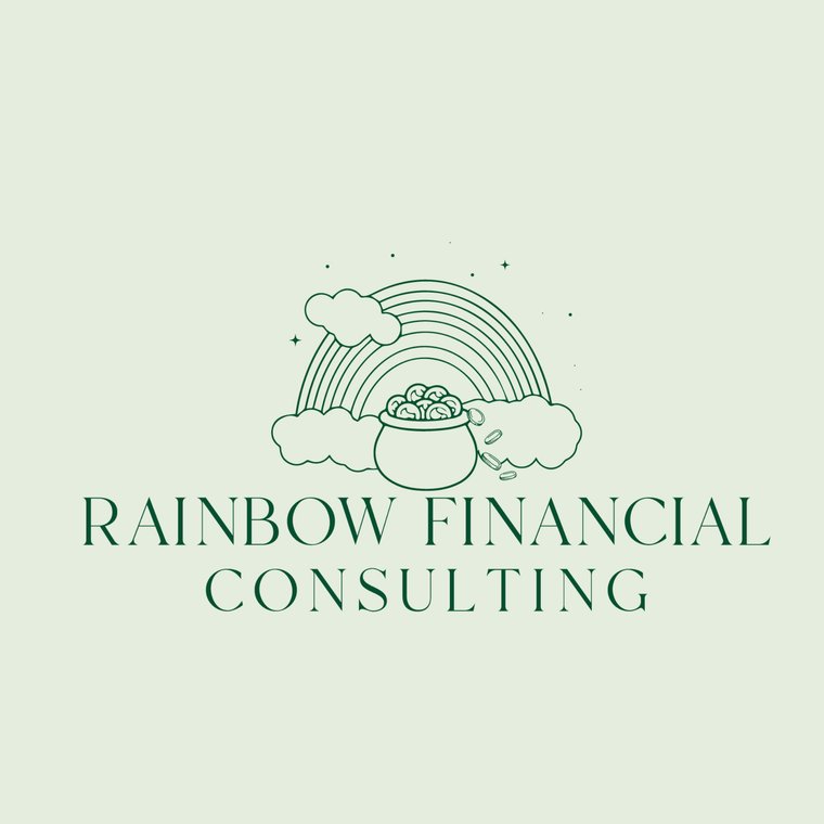 Rainbow Financial Consulting logo