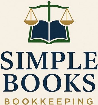 Simple Books Bookkeeping logo