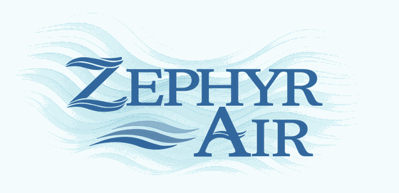 Zephyr Air logo