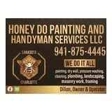 Honey Do Painting and Handyman logo