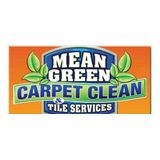 Mean Green Carpet Clean logo