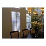 Plantation Shutters logo