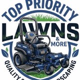 Top Priority Lawns & More logo