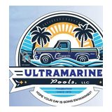 Ultramarine Pools logo