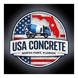 USA Concrete Services logo